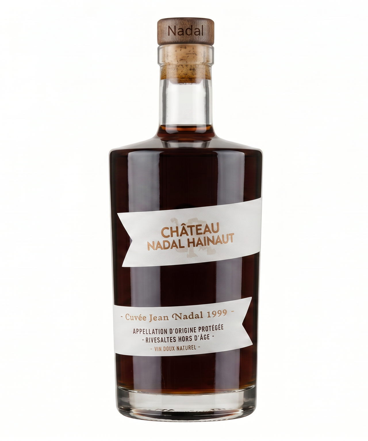 Rivesaltes Tuilé Hors d'Âge - 1999 - Cuvée Jean Nadal