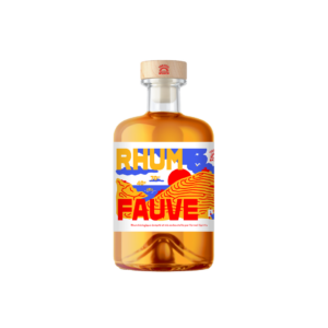 Rhum Fauve Vermeil